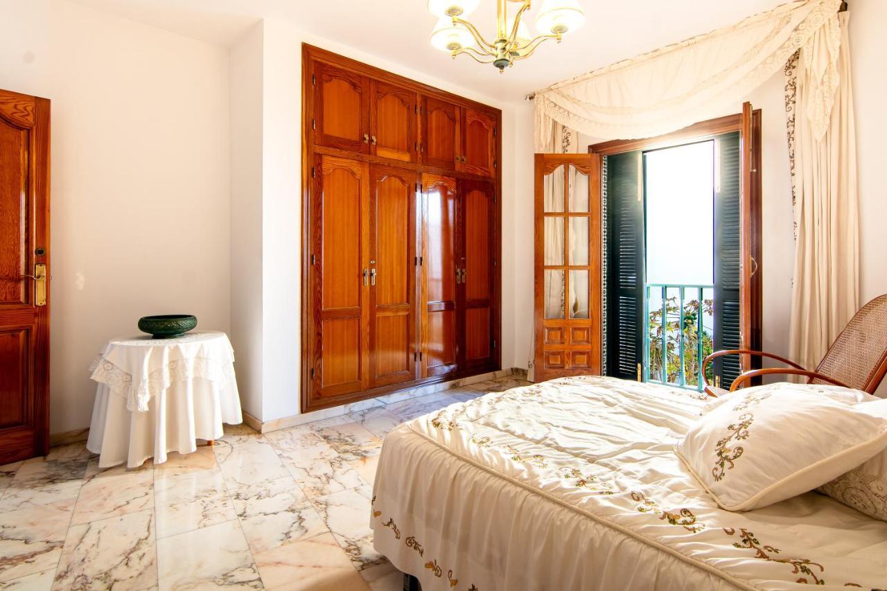 Casa Lola Centro De Nerja Villa Exterior foto