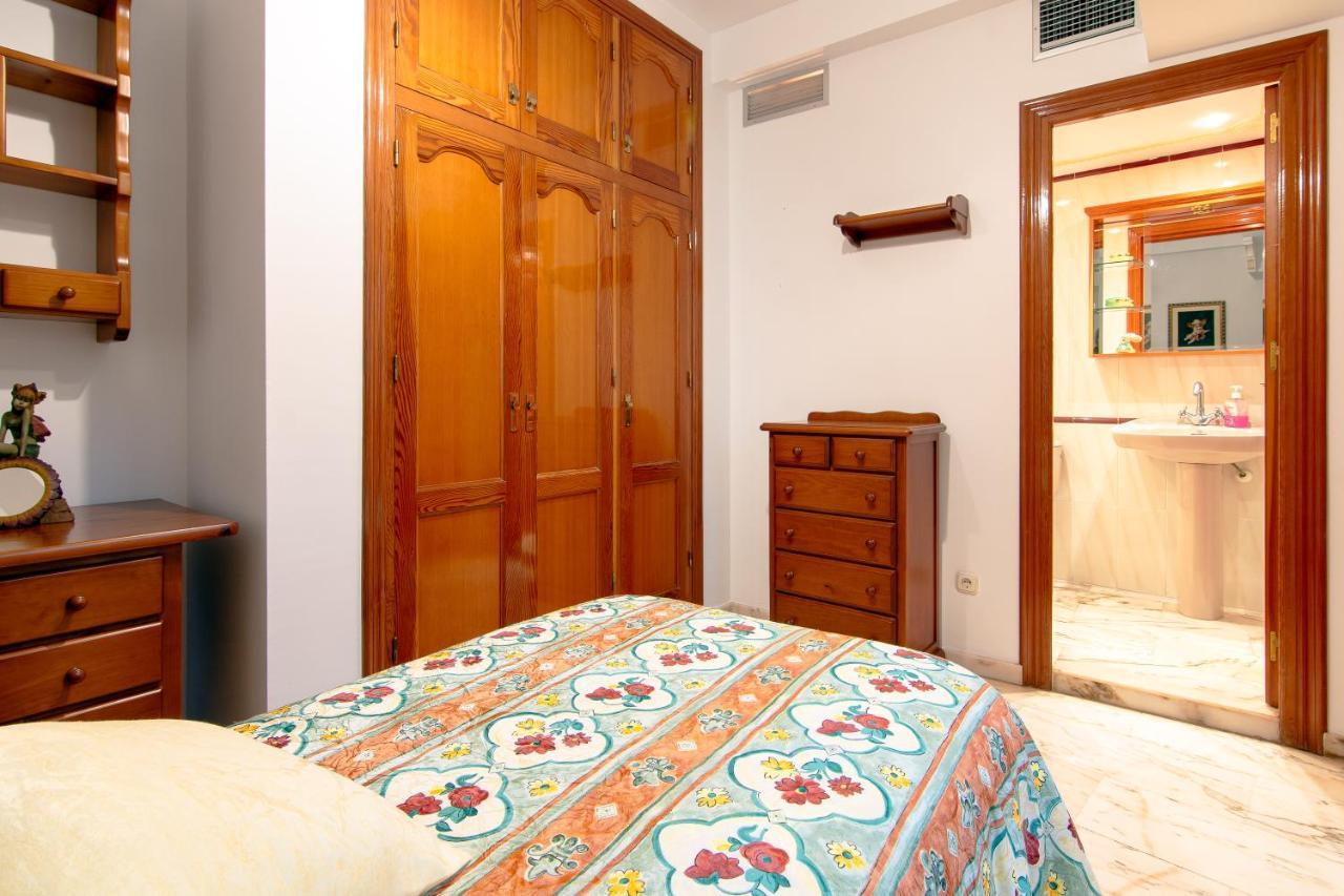 Casa Lola Centro De Nerja Villa Exterior foto