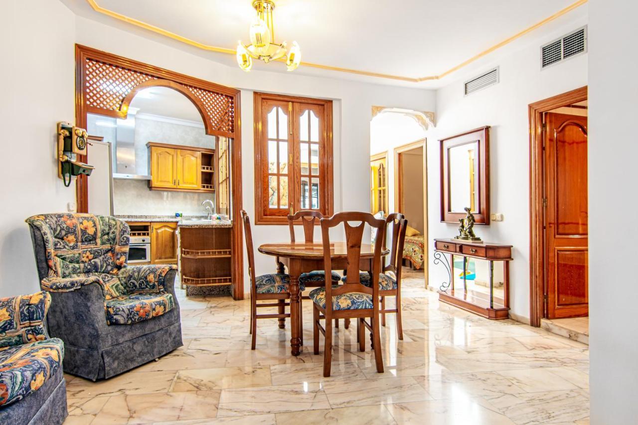 Casa Lola Centro De Nerja Villa Exterior foto