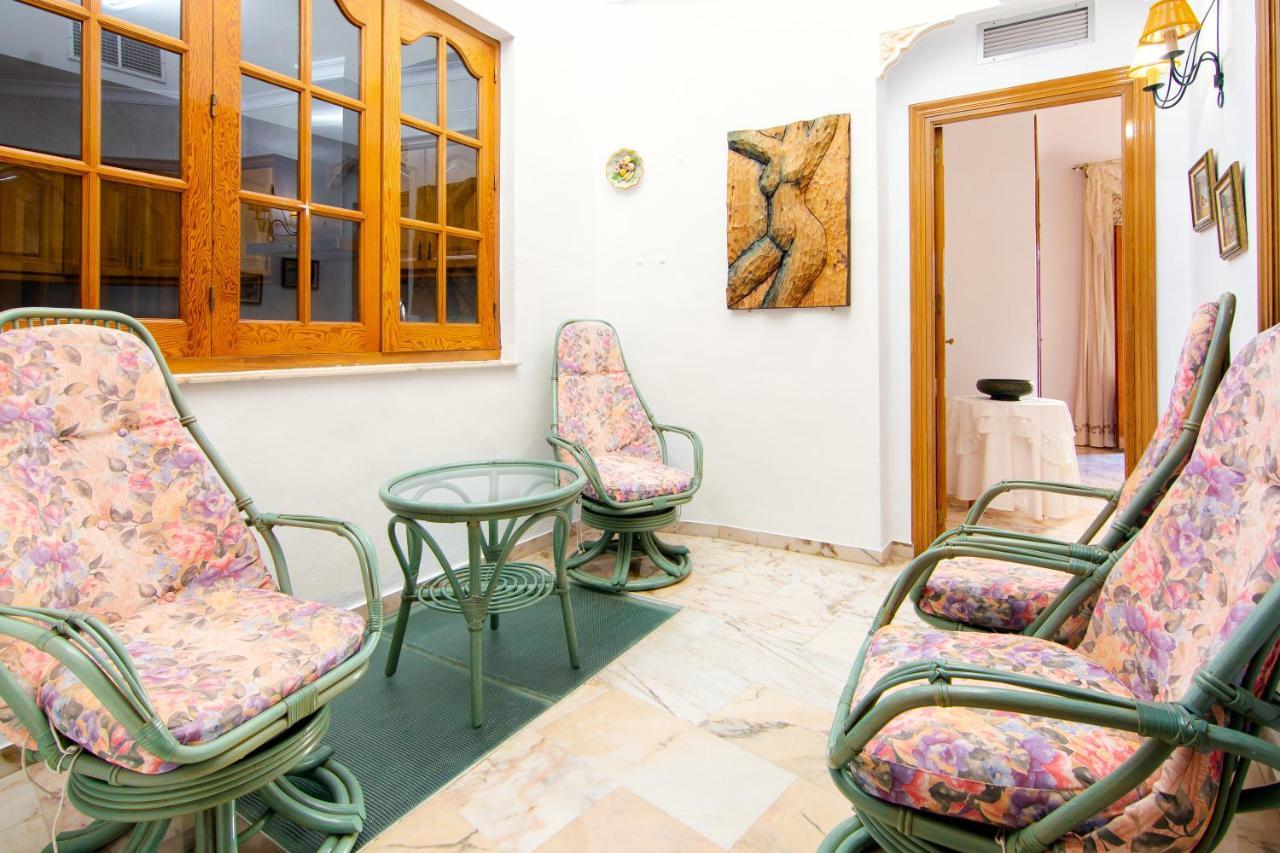 Casa Lola Centro De Nerja Villa Exterior foto