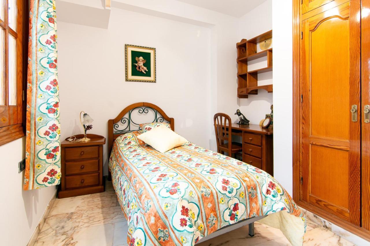 Casa Lola Centro De Nerja Villa Exterior foto