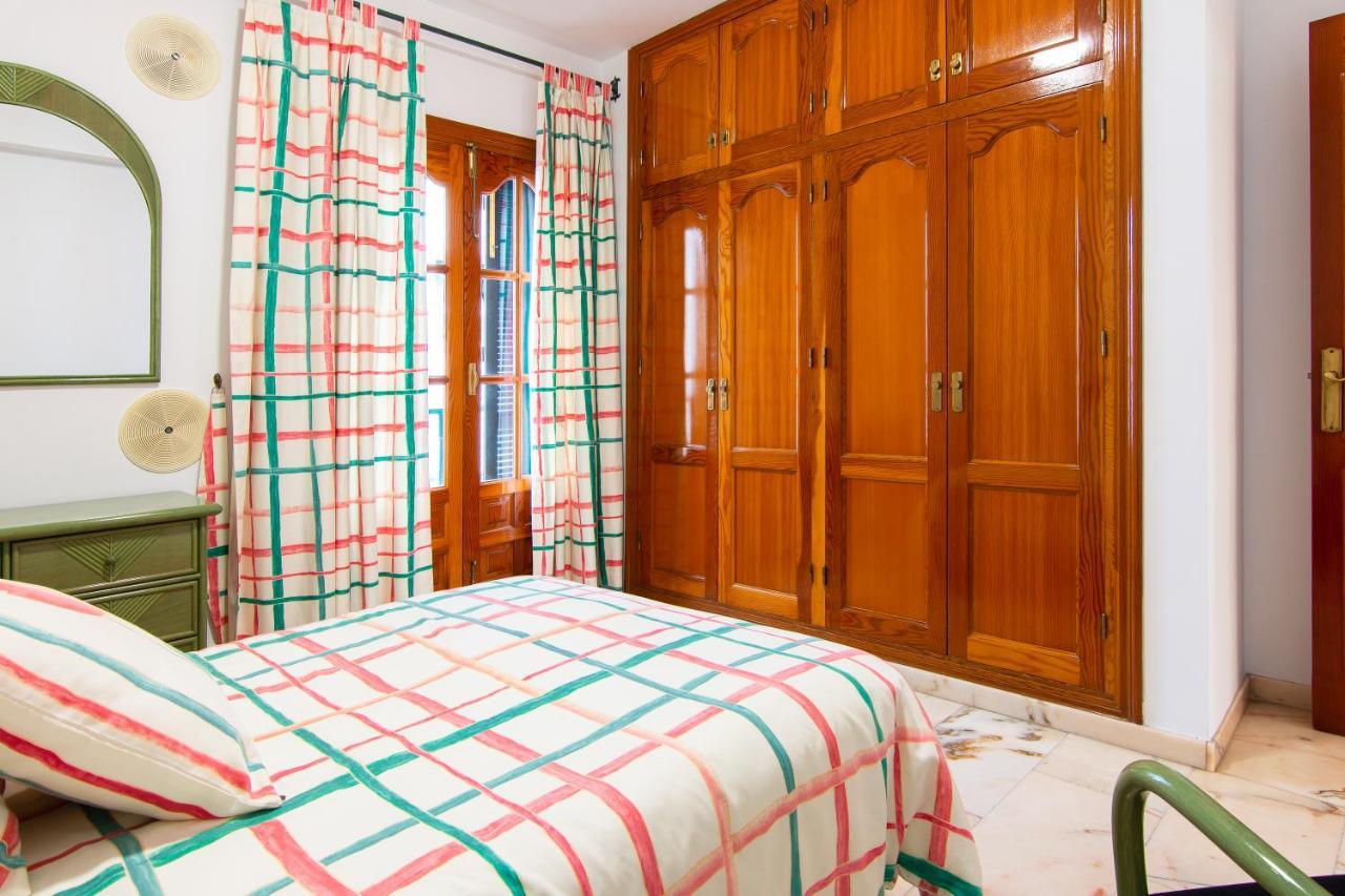 Casa Lola Centro De Nerja Villa Exterior foto