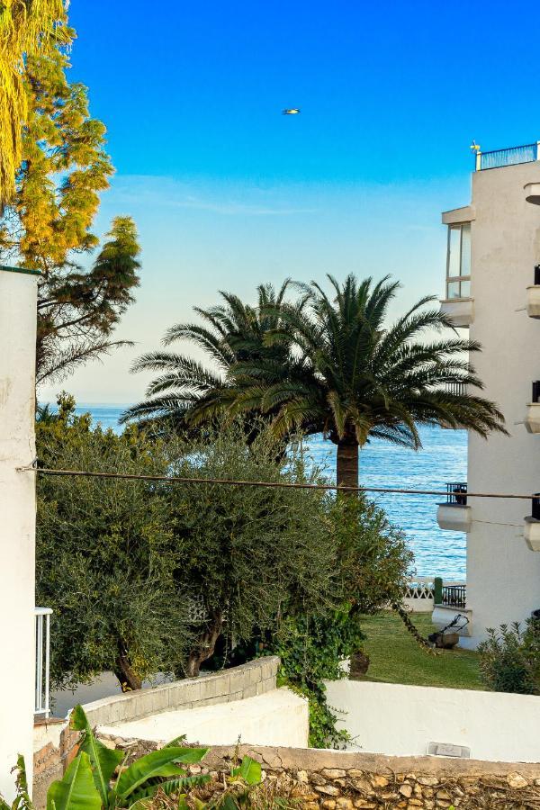Casa Lola Centro De Nerja Villa Exterior foto